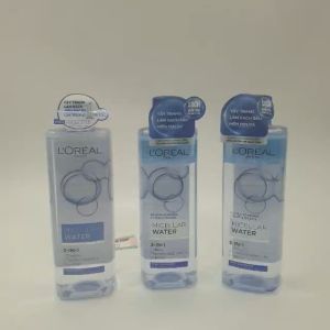 Nước Tẩy Trang L’Oreal Paris Micellar Water Làm Sạch Sâu Lớp Make Up Dưỡng Da Mềm Mịn 400ml Zavenci