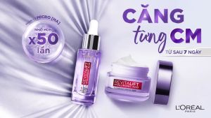 [MUA LÀ CÓ QUÀ] Tinh Chất Hyaluronic Acid Cấp Ẩm Sáng Da LOreal Revitalift 1.5% Hyaluronic Acid Serum Hasaki Sản Phẩm Chính Hãng