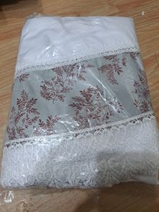 Bisa [COD] Mukena Santri Motif Ter Baru Kekinian Mukena Dewasa Jumbo