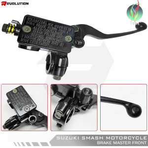 Suzuki SMASH Front Brake Master Motorcycle Cylinder Brake Lever