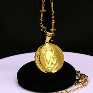 Ly Eagle Vintage St. Benedict CSPB Necklace: A Comprehensive Guide