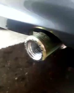 KNALPOT MOBIL BOLT ON + RESONATOR PEMASANGAN HANYA DI BAUT MOBIL JAZZ BRIO AVANZA XENIA AGYA AYLA