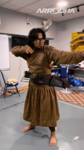 Fast Shooting Nock With Aluminum Pin For Traditional Mounted Horseback And Ground Archery