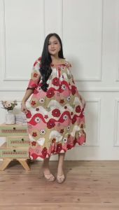 DASTER FUJI JUMBO LD 140CM MOTIF TERBARU BAHAN RAYON PREMIUM DASTER JUMBO MURAH BEST SELLER DASTER VIRAL MOTIF TERBARU