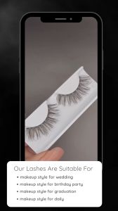 Bulu Mata Palsu Lusinan | G9 3DM (12 PASANG)\r\n\r\nBulu mata palsu adalah salah satu aksesoris kecantikan yang populer di kalangan wanita. G9 3DM adalah salah satu merek bulu mata palsu yang menawarkan variasi model dan kualitas yang baik. Artikel ini akan membahas tentang bulu mata palsu G9 3DM, cara penggunaannya, perawatan, dan manfaatnya.\r\n\r\n Apa Itu Bulu Mata Palsu G9 3DM?\r\n\r\nBulu mata palsu G9 3DM adalah aksesoris kecantikan yang dirancang untuk meningkatkan penampilan bulu mata Anda. Bulu mata ini dibuat dengan teknologi 3D yang memberikan efek lentik dan volume yang alami. Bulu mata G9 3DM tersedia dalam berbagai model dan ukuran, sehingga Anda dapat memilih yang paling sesuai dengan bentuk wajah dan gaya Anda.\r\n\r\n Kelebihan Bulu Mata Palsu G9 3DM\r\n\r\nBerikut ini adalah beberapa kelebihan bulu mata palsu G9 3DM:\r\n\r\n- **100% Handmade**: Bulu mata G9 3DM dibuat secara manual oleh ahli profesional, sehingga memiliki kualitas yang baik dan rapi.\r\n- **Terbuat dari Rambut Sintetis Super**: Bulu mata G9 3DM terbuat dari rambut sintetis super yang menyerupai rambut asli, sehingga nyaman digunakan dan tidak menyakitkan.\r\n- **Sangat Mudah Digunakan**: Bulu mata G9 3DM sangat mudah digunakan, bahkan bagi pemula. Anda hanya perlu menggunakan lem khusus yang disertakan dalam paket untuk melekatkan bulu mata pada bulu mata asli Anda.\r\n- **Dapat Digunakan Berkali-kali**: Bulu mata G9 3DM dapat digunakan berkali-kali, tergantung pada cara merawatnya. Dengan perawatan yang tepat, bulu mata G9 3DM dapat bertahan hingga beberapa bulan.\r\n\r\n Cara Menggunakan Bulu Mata Palsu G9 3DM\r\n\r\nBerikut ini adalah langkah-langkah penggunaan bulu mata palsu G9 3DM:\r\n\r\n1. Bersihkan bulu mata asli Anda dengan makeup remover atau pembersih wajah.\r\n2. Gunakan lem khusus yang disertakan dalam paket untuk melekatkan bulu mata G9 3DM pada bulu mata asli Anda.\r\n3. Letakkan bulu mata G9 3DM pada bulu mata asli Anda dan tekan lembut untuk memastikan lem menempel dengan baik.\r\n4. Biarkan lem mengering selama beberapa menit sebelum melanjutkan ke langkah selanjutnya.\r\n5. Gunakan pensil alis atau eyeliner untuk mengisi celah antara bulu mata asli dan bulu mata palsu G9 3DM.\r\n\r\n Bagaimana Cara Merawat Bulu Mata Palsu G9 3DM?\r\n\r\nBerikut ini adalah beberapa tips merawat bulu mata palsu G9 3DM:\r\n\r\n- **Gunakan Pembersih Khusus**: Gunakan pembersih khusus bulu mata palsu untuk membersihkan bulu mata G9 3DM setelah digunakan.\r\n- **Jangan Gunakan Air Panas**: Jangan gunakan air panas untuk membersihkan bulu mata G9 3DM karena dapat merusak struktur bulu mata.\r\n- **Simpan dalam Wadah Khusus**: Simpan bulu mata G9 3DM dalam wadah khusus yang disertakan dalam paket untuk menjaga bentuk dan kualitas bulu mata.\r\n\r\n Mengapa Memilih Bulu Mata Palsu G9 3DM?\r\n\r\nBerikut ini adalah beberapa alasan mengapa Anda harus memilih bulu mata palsu G9 3DM:\r\n\r\n- **Kualitas Bulu Mata Palsu G9 3DM**: Bulu mata G9 3DM dibuat dengan teknologi 3D yang memberikan efek lentik dan volume yang alami. Bulu mata G9 3DM juga terbuat dari rambut sintetis super yang menyerupai rambut asli, sehingga nyaman digunakan dan tidak menyakitkan.\r\n- **Keuntungan Menggunakan Bulu Mata Palsu G9 3DM**: Bulu mata G9 3DM dapat meningkatkan penampilan bulu mata Anda dan membuat mata Anda terlihat lebih besar dan menarik. Bulu mata G9 3DM juga dapat digunakan untuk berbagai acara, seperti pesta, pemotretan, lamaran, dan pernikahan.\r\n\r\n Belanja Aksesoris Penjualan E-Commerce: Bulu Mata Palsu G9 3DM\r\n\r\nBerikut ini adalah langkah-langkah membeli bulu mata palsu G9 3DM:\r\n\r\n1. Kunjungi situs web e-commerce yang menjual bulu mata palsu G9 3DM.\r\n2. Cek ketersediaan barang sebelum berbelanja.\r\n3. Pilih model dan ukuran bulu mata G9 3DM yang Anda inginkan.\r\n4. Masukkan ke keranjang belanja dan lanjutkan ke proses pembayaran.\r\n5. Setelah pembayaran berhasil, tunggu barang dikirim ke alamat yang Anda berikan.\r\n\r\n Cek Ketersediaan Barang Sebelum Berbelanja\r\n\r\nSebelum membeli bulu mata palsu G9 3DM, pastikan untuk cek ketersediaan barang terlebih dahulu. Anda dapat menghubungi penjual atau melihat informasi ketersediaan barang di situs web e-commerce. Jika barang sudah habis, Anda dapat menunggu sampai stok kembali tersedia atau mencari alternatif lain.\r\n\r\n Kesimpulan\r\n\r\nBulu mata palsu G9 3DM adalah salah satu aksesoris kecantikan yang populer di kalangan wanita. Bulu mata G9 3DM memiliki banyak kelebihan, seperti 100% handmade, terbuat dari rambut sintetis super, sangat mudah digunakan, dan dapat digunakan berkali-kali. Dengan perawatan yang tepat, bulu mata G9 3DM dapat bertahan hingga beberapa bulan. Selamat berbelanja!