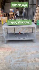 Meja Rak Susun Besi Siku & Dispenser TV Rias: Tips Penggunaan