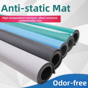 REYOSAP | Antistatic Green Table Mat