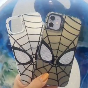 SO COOL IMD SPIDERMAN FOR TYPE A1 A2 9A 9C 9T 10 10A 10C 12 12C 13 PO CO X3 X3PRO C40 C55 CASE MOTIF