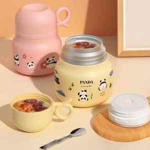 Cute Thermal Cooking Cup 316 Stainless Steel