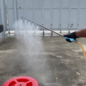 NEW KOSSO ก้านพ่นยา ด้ามพ่นยา รุ่น 16 ก้านพ่นยาสแตนเลส ก้านพ่นน้ำสแตนเลส 50ซม. - 2 เมตร เกลียว M14x1.5 (2หุน) เพิ่มความยาวก้านฉีดพ่นยา ด้ามพ่นยาถังแบตเตอรรี่ ก้านถังพ่นยา หัวพ่นยา (1ชิ้น) 166 FSA