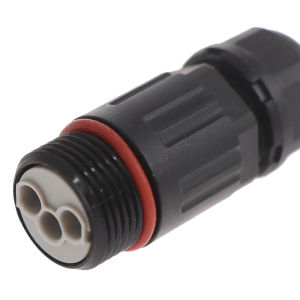 IP68 Industrial Electrical Waterproof Wire cable Connector Outdoor Plug Socket