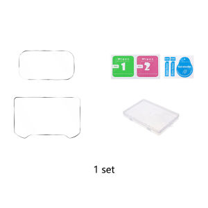 Tempered Glass Film for Insta360 Luna Ultra Screen Protector 9H Hardness Camera Lens Protector for Luna Ultra Accessories