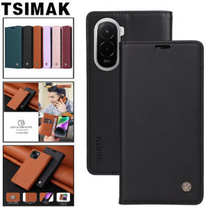 Leather Case For POCO M7 M 7 PocoM7 Strong Magne Flip Wallet Cover for Xiaomi Poco C85 C75 C71 C65 X7 F7 Ultra X6 F6 M6 Pro 4G