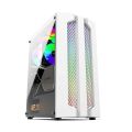 แผงวงจรหลัก E-ATX แบบ RGB สำหรับเซิร์ฟเวอร์ X79 X58 X99 ชุดลำลอง 2 ช่อง ช่องเก็บสายหลัง กล่องลำลอง แผงวงจรหลักคอมพิวเตอร์แบบโต๊ะ. 