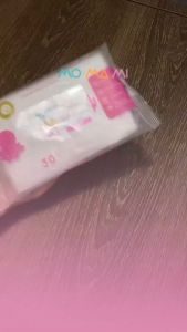 MoMaMi Pacifier & Bottle Wipes 30s - Tisu Basah Bayi