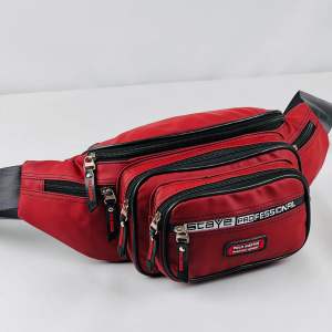 POLO AMSTAR TAS SELEMPANG PRIA WANITA TAS BAHU WAISTBAG WATERFROOF