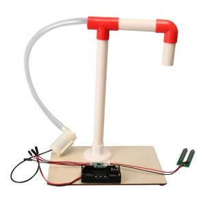 Childrens science and education experiment models DIY automatic watering system hand-assembled toys DIY gifts