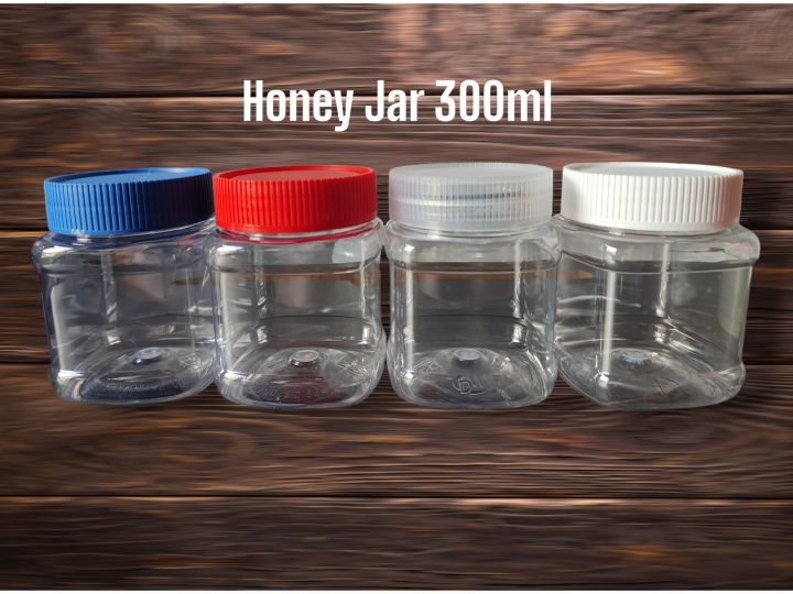 Honey Jar 300ml PET Bottle Lazada PH