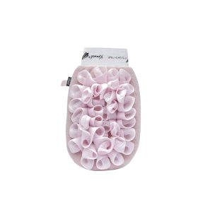 KRRAMEL | Dual-Function Bath Sponge and Loofah