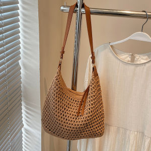 TANGKOU | Large Capacity Bohemian Tote Bag