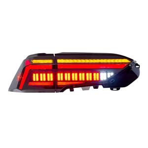 YOUMA | Đèn Led Đuôi Xe Có Tín Hiệu Rẽ Chảy Và Phanh