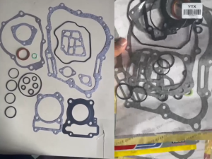 YTX125 YAMAHA YTX 125 COMPLETE SET OVERHAULING GASKET - MIUMOTO