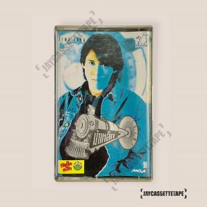 อำพล ลำพูน (วงไมโคร) : ม้าเหล็ก เทปเพลง เทปคาสเซ็ต เทปคาสเซ็ท Cassette Tape เทปเพลงไทย