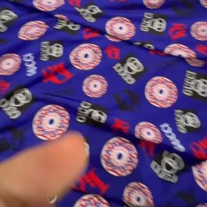 VẢI THUN ATY THƯỜNG 5018 (MÃ ATT5018) -GIÁ 1 MÉT TỚI.