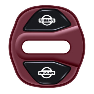 MIAOYUNJU | Shock Absorption Car Door Lock Cushion Accessories