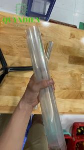 Giấy/Phim Trong Cách Điện Chịu Nhiệt Cao 40cm x 100cm – Ứng Dụng Điện Cơ Điện Tử - LinhKien HD