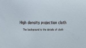 LEJIADA | LEJIADA 250inch Large Projector Screen High Density White Wrinkle-Free Black Border With Hole Portable Double Sided Screen Movie