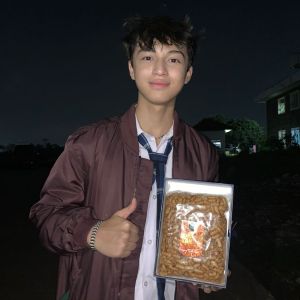 Makaroni Bantet Paket anak sekolah