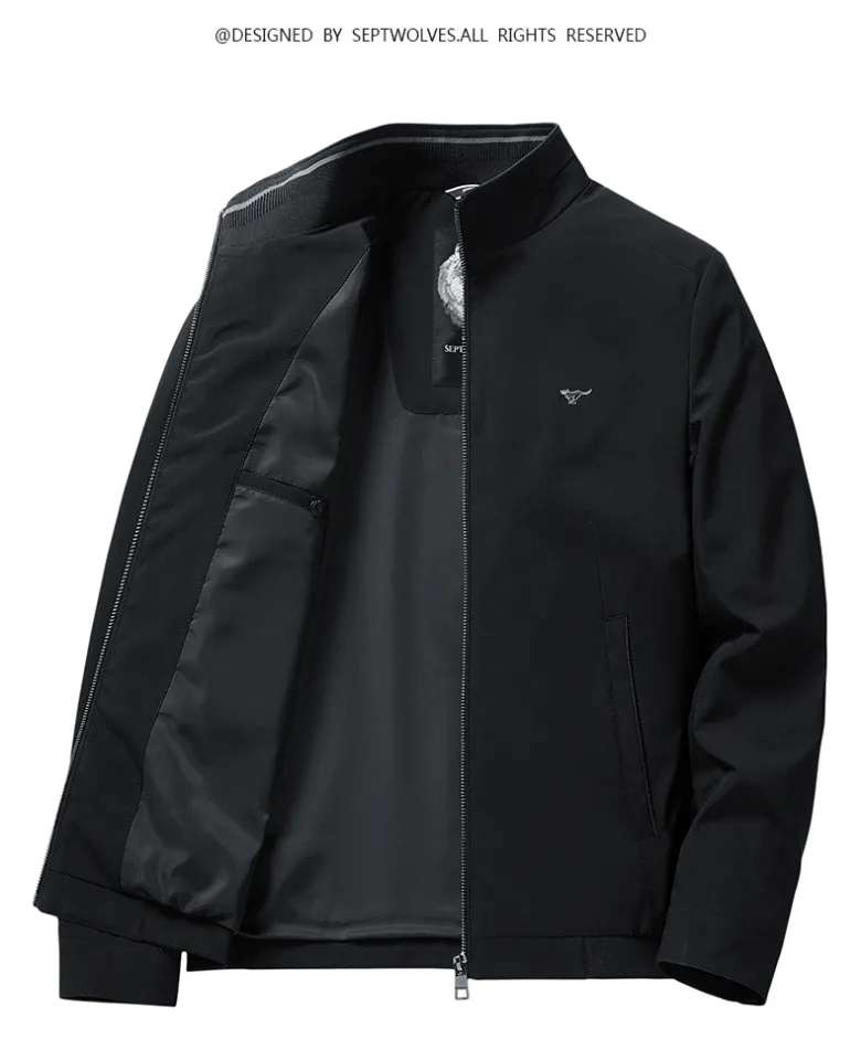 Septwolves deals jacket price