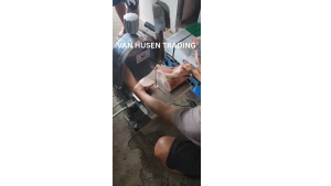 65 inches Grizzly USA Original Bonesaw Blade Made in the USA cutting blade meat cutter blade replacement 1650mm