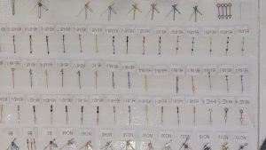 Watch Hand Second Hand 13mm Hand Watch Parts Replacement Parts for NH35 NH36 Movement Watch Second Hand