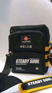 slingbag pria / tas slempang pria Japan series / Tas Slempang steadysoul / steadysoul / tas distro