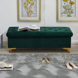 AYIJIE | Shoe Changing Storage Bench