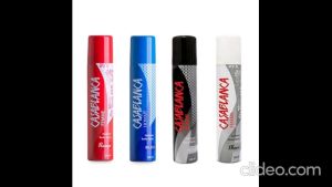 CASABLANCA FEMME PERFUMED BODY SPRAY 100ML/200ML  ROUGE/ROSE/BLEU/PETUNIA/BLANCTOSCA/ARGENT/NOIR/  PROMO