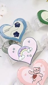 ห้อยพวงกุญแจ ห้อยสายคล้องคอ คลิปหนีบสำหรับสะพายข้าง เฉพาะตัวคลิป