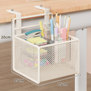 Hanging Storage Basket Table Organizer