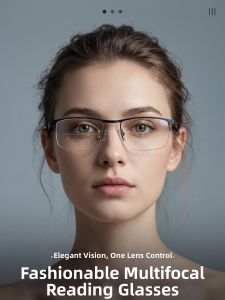 JIFANPAUL | Multi Focus HD Blue Light Protection Glasses