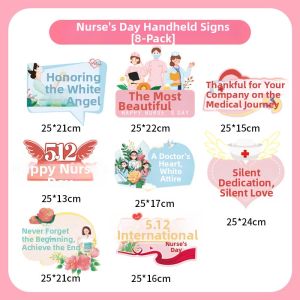 HUANGLISHI | Nurses Day Decoration Standee