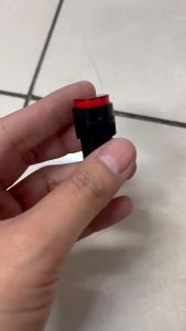 หลอดตู้คอนโทรล หลอดไฟโชว์แสดงสถานะ 220V