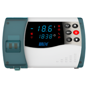 Elitech | Refrigeration and Heating Auto Conversion Mini Chiller for Seafood