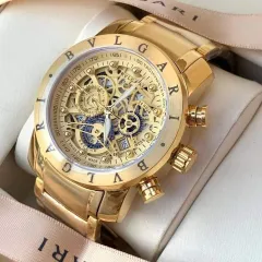 Original bvlgari 2024 watch