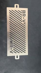 แผ่นกันหนู Honda BR-V WR-V ตะแกรงกันหนู BRV WRV บีอาวี DG-3 DG-4 ฮอนด้า แผ่นสแตนเลสกันหนู