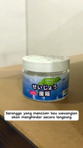 Gel Pengusir Serangga Magic Gel Pengusir Kecoa / Cream Pengharum Pengusir Nyamuk Kecoa Lalat Semut Kutu / Pewangi Anti Serangga / Pest Control Cairan Pembasmi Hama Pembunuh Serangga Terlaris