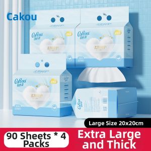 COROU | Disposable Wall-mounted Facial Wipes Gentle Moist or Dry Use