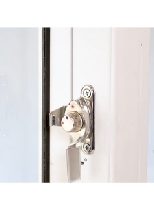 Crescent Window Lock / Kunci Jendela Sliding / Grendel Kuping / Sliding Geser
