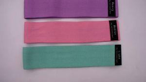 Hip Resistance Band Anti Slip | Hip Band | Squad Band | Booty Band